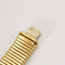 Bracelet Bulgari Bracelet en or jaune 58 Facettes LEN1477