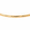 Bracelet Bracelet Jonc Or jaune 58 Facettes 4309980CN