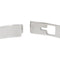 Bracelet Dinh Van  Bracelet Jonc Serrure Argent 58 Facettes 4744180CN