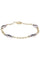 Bracelet Bracelet 2 ors diamants 58 Facettes 085451