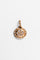 Pendentif Pendentif or jaune et diamants 58 Facettes DiamM