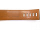 Collier ceinture HERMES medor collier de chien 70 cuir box bleu et metal dore 58 Facettes 266424