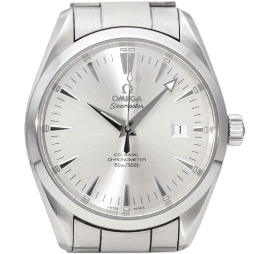 Montre Omega Montre Seamaster Aqua Terra 58 Facettes MT43771