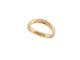 Bague POMELLATO alliance milano 51 en or rose 18 carats 4,5gr 750