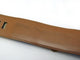 Collier ceinture HERMES medor collier de chien 70 cuir box bleu et metal dore 58 Facettes 266424