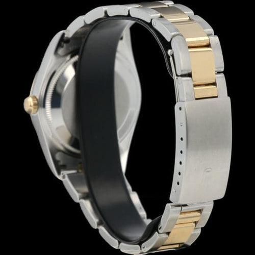 Montre Rolex Montre Date 34 Or Jaune 18K / Acier 58 Facettes MT42286