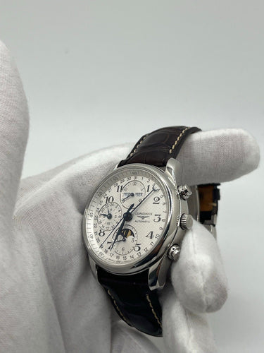 Montre Coffret complet Longines Master Collection 2012 58 Facettes