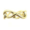 VAN CLEEF & ARPELS. Bague vintage or jaune 18K