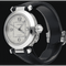 Montre Cartier Montre Pasha C 35Mm Nacre Automatique 58 Facettes MT41547