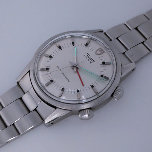 Montre TUDOR - Advisor Alarm 10050 58 Facettes