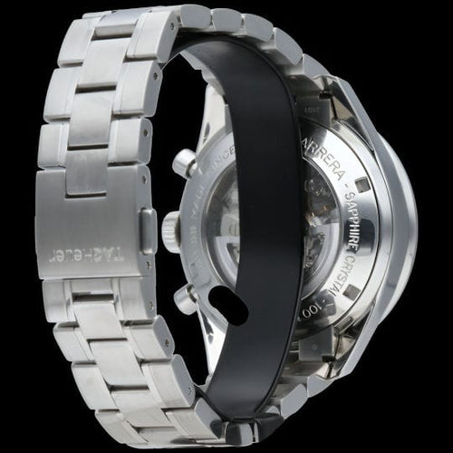 Montre Tag Heuer Montre Carrera Calibre 16 Date Chronograph 58 Facettes MT42807
