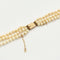 Collier Collier Perles 3 rangs 58 Facettes 240030