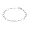 Dinh Van Bracelet Maillon Or blanc 58 Facettes 4815886CN