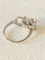 Bague 52 Bague Panthère en or blanc et diamants 58 Facettes WC-2025-2325