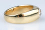 Bague Bague solitaire en diamant de taille ancienne européenne 0,60 CT 58 Facettes bgmassdtoc333-10
