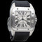 Montre Cartier Montre Santos 100 Xl 58 Facettes MT41283