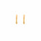 Boucles d'oreilles Boucles d'oreilles créoles or jaune 58 Facettes LP853/5