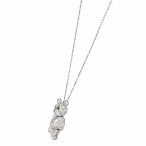 Collier COLLIER DIAMANTS 58 Facettes 4053