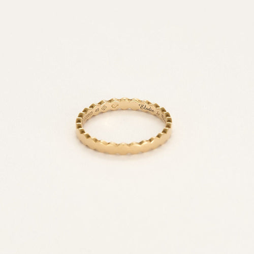 Bague 49 CHAUMET - Bee My Love - Bague en Or jaune 58 Facettes SMA0382