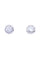 Boucles d'oreilles CLOUS D'OREILLES DIAMANTS 0.19 CARAT 58 Facettes 086221