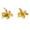Boucles d'oreilles boucles d'oreilles en or avec perles 58 Facettes Q57B