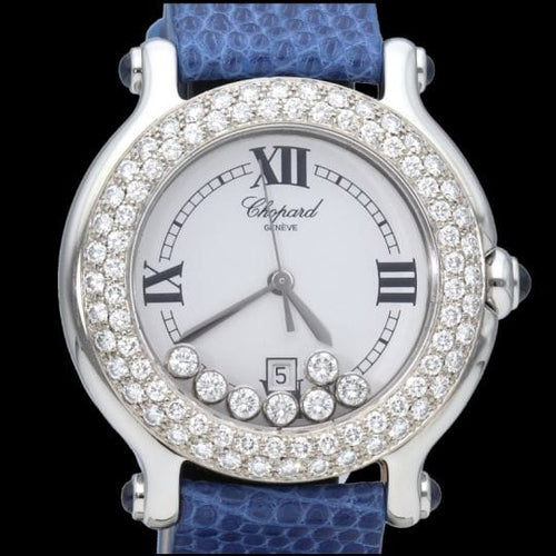 Montre Chopard Montre Happy Sport 58 Facettes MT39636