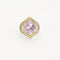 Bague 52 Bague Mauboussin Fou de toi 58 Facettes LP673