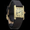 Cartier Montre Tank Vermeil
