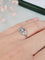 Bague 55 Bague Art Déco Diamants Or Blanc et Platine 58 Facettes 579