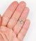 Bague 52 Bague toi et moi antique or jaune et diamants 58 Facettes A05760