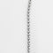 collier OJ PERRIN - Collier or blanc 58 Facettes 240472