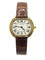 Montre Cartier Ellipse Grand Modèle 58 Facettes