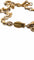 Collier Chaîne en or vintage Cartier maille grain de café 58 Facettes