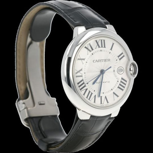 Montre Cartier Montre Ballon Bleu 42 58 Facettes MT43937