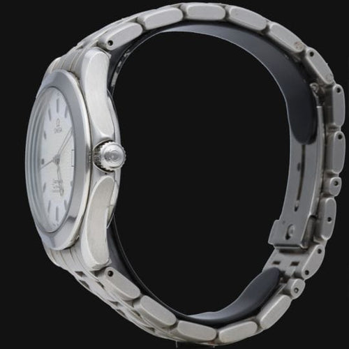 Montre Montre Omega Seamaster 120M 36 mm automatique 58 Facettes MT41639