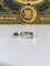 Bague 54.5 Bague solitaire en or blanc et diamant 58 Facettes