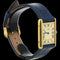 Montre Cartier Montre Tank Vermeil 58 Facettes MT42215
