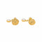 Boucles d'oreilles Boucles d'oreilles Puces Or rose Diamant 58 Facettes 3951644CN