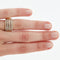 Bague BAGUE OR JAUNE 18 CARATS 58 Facettes 5052/18