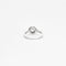 Bague 58 Bague solitaire en platine et or gris avec diamant 58 Facettes 240 468
