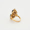 Bague 51.5 Bague Oblongue Saphirs 58 Facettes 3270002