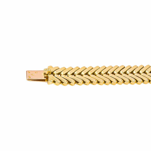 Collier Van Cleef & Arpels Collier Georges Lenfant  Or jaune 58 Facettes 4523597CN