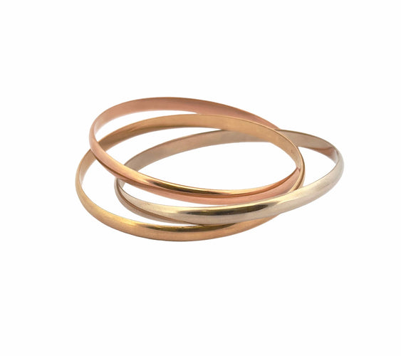 Bracelet CARTIER - Bracelet Trinity 58 Facettes