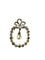 Broche Broche Belle Epoque en Platine, Diamants et Perles Fines 58 Facettes