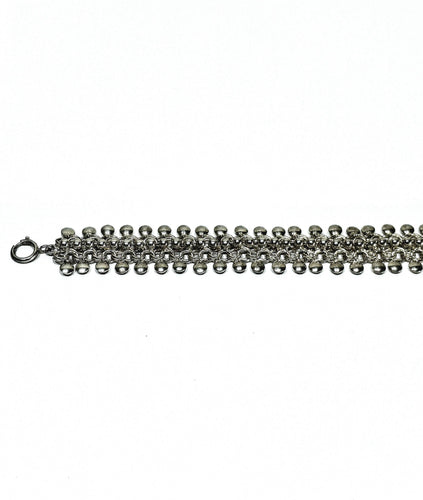Collier Collier en Argent 58 Facettes