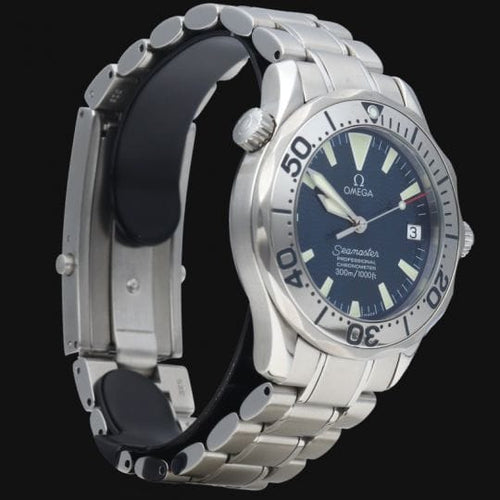 Montre Omega Montre Seamaster Professional 300M 58 Facettes MT44729