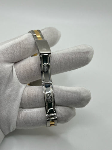 Montre Rolex - Montre Lady - Datejust 26 mm 58 Facettes