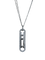 Collier Messika - Sautoir Move 10th Anniversary - Or blanc et Diamants 58 Facettes 1.0000887/1