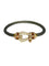 Bracelet Bracelet Fred Force 10 or rose et diamants Grand Modèle 58 Facettes