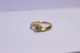 Bague 53 Bague Toi & Moi Diamants 58 Facettes